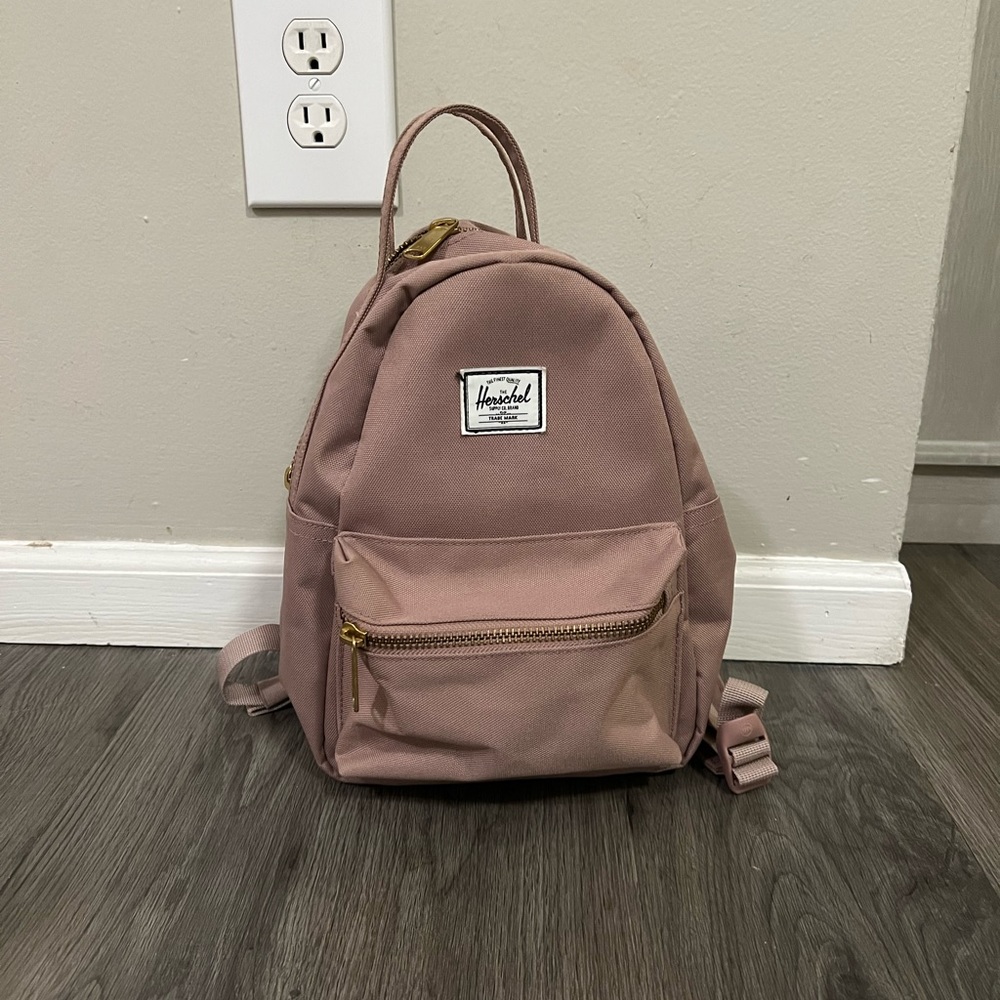 Herschel Nova Backpack - Mini 9L - Ash Rose
